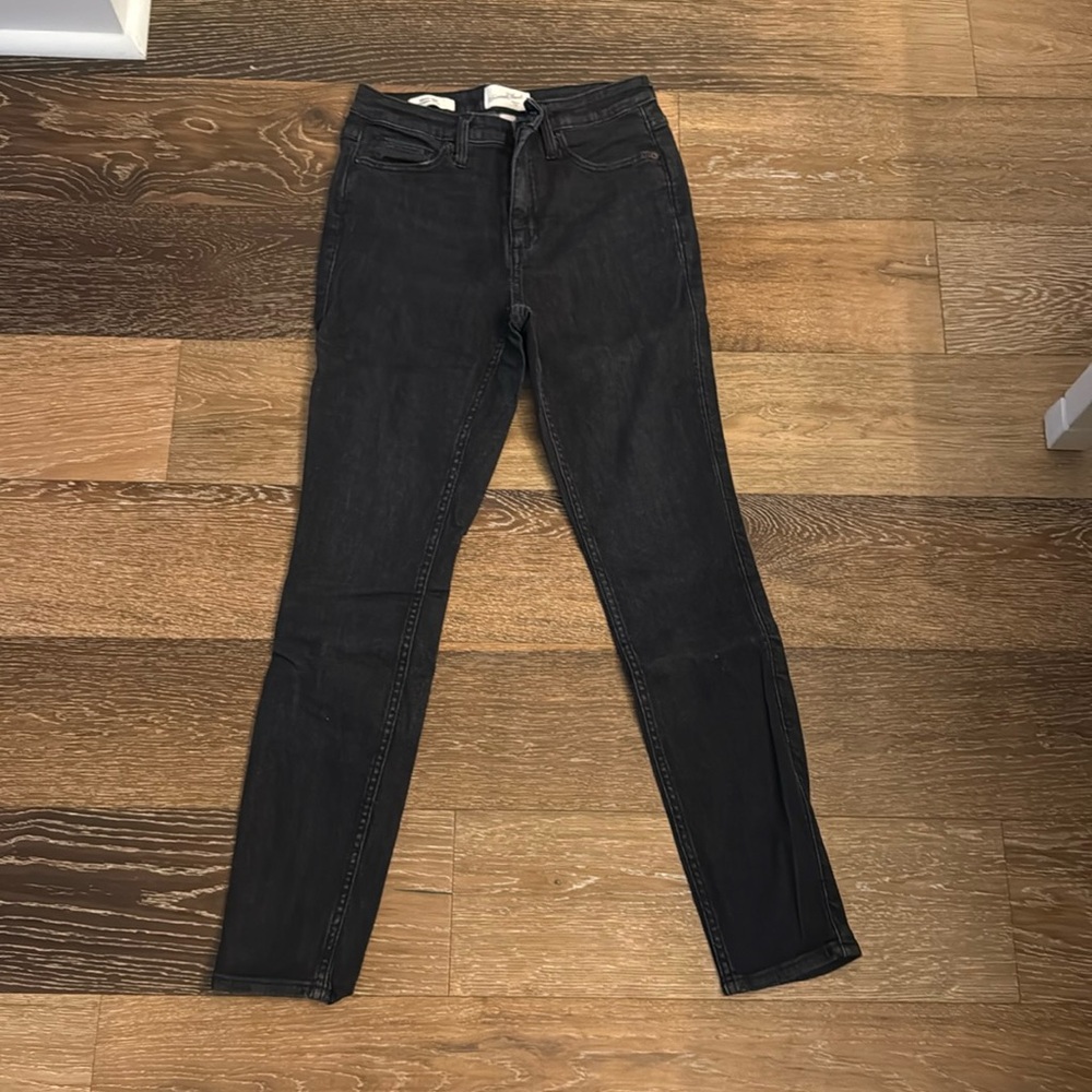 Universal thread jeans